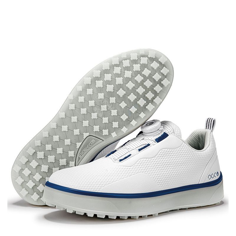 High-end simple golf shoes summer breathable men's shoes fashion_desvips.com