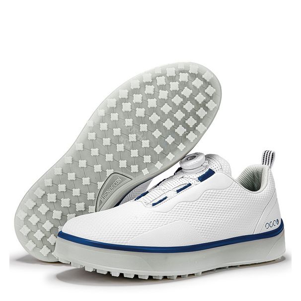 High-end simple golf shoes summer breathable men's shoes fashion_desvips.com