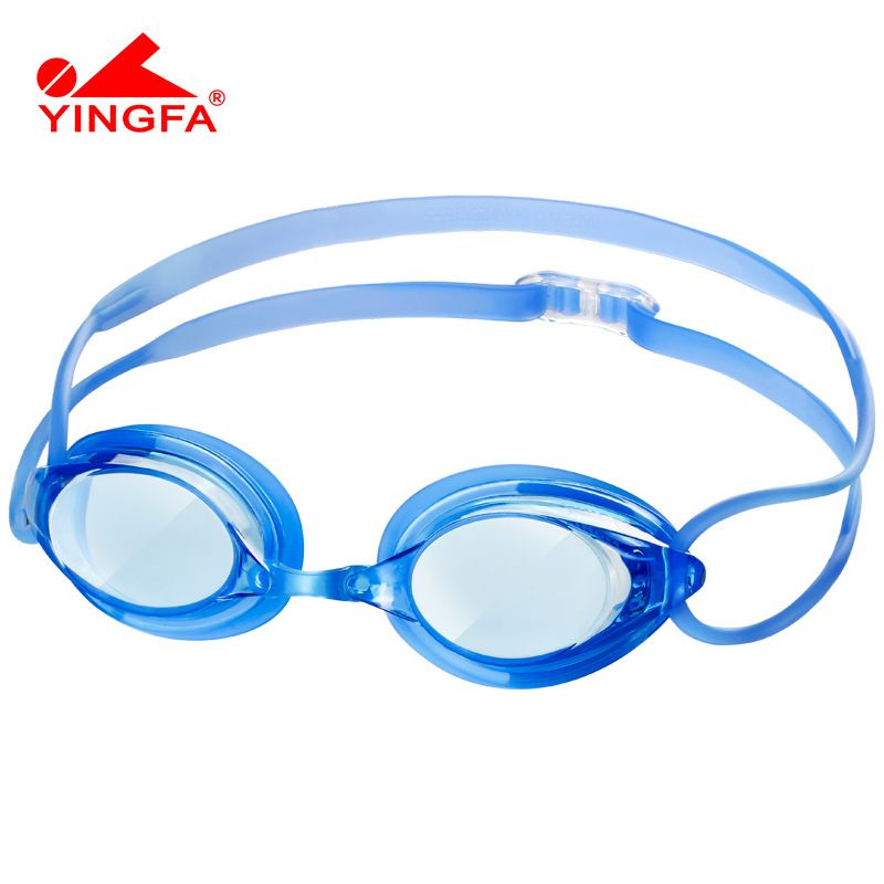 Professional Speed Swimming Training Competition For Adults And Children. Universal Small Frame Professional Swimming Goggles, Model Y570AF._desvips.com