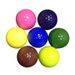 Manufacturer Produces Double-layer White Colored Indoor Gift Balls, Golf Balls For Putters_desvips.com