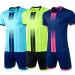 Customize Plain Football Club Jerseys Kit Personalize Elevate Mens Uniforms Team Football Clothing Set And New_desvips.com