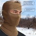 Ski Mask For Winter Cycling Mountaineering, Cold-proof Mask, Neck Gaiter, Helmet Face Protector, Warm And Windproof Ski_desvips.com