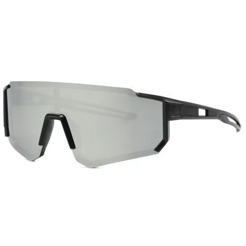 New Outdoor Cycling Glasses For Men And Women, One Piece Bicycle Windshield Glasses, Outdoor Sunglasses, Colorful Sports Glasses_desvips.com