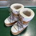Warm Celebrity Style Thick-Soled Moon 2025 Winter New Long-Sleeve Ski Warm Anti-Slip Snow Boots For Women_desvips.com