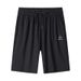 Manufacturer Wholesale High-quality Men's Ice Silk Shorts, Casual Running And Exercise P, Breathable Summer Sports_desvips.com