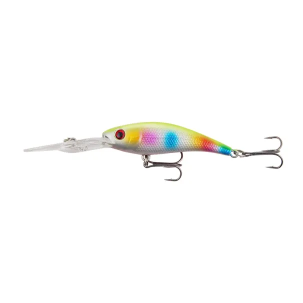 10cm 9.2g Floating Jerkbait Artificial Hard Bait Fishing Wobblers Minnow Lure For Bass Pike Carp Fishing Tackle_desvips.com