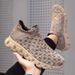 Hot Sale Cheap Running Sneakers For Women Summer Breathable Weave Men Athletic Large Size 48 Sports Shoes Man Trainers_desvips.com