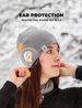 ROCKBROS Winter Liner Beanie Breathable Cycling Hat For Ski Outdoor Unisex_desvips.com