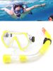 Diving Kit Snorkel Goggles Kit Snorkeling Equipment_desvips.com