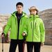 National Standard Full-Sealed First-Class Windproof Waterproof For Men And Women, Detachable Outdoor Travel Hiking Ski_desvips.com