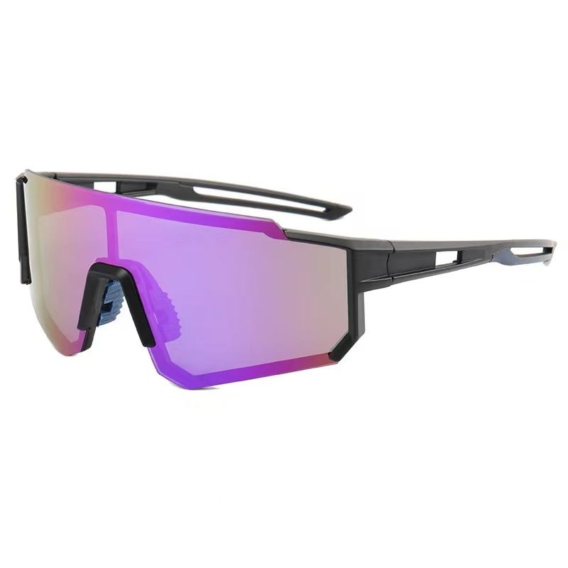Sports Sunglasses For Men Women,Driving Fishing Cycling Mountain Bike Sunglasses UV400 Protection_desvips.com