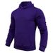 Men And Women Trendy Brand Casual Sweatshirt Solid Color Long Sleeve Pullover Advertising Hoodie Available_desvips.com