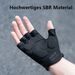 ROCKBROS Cycling Gloves - Short Half - Finger Gloves, Sports Gloves for Summer (DE)_desvips.com