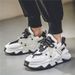 New Winter Youth Niche Retro Increase Leisure Sports With Daddy Tide Shoes_desvips.com