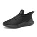 2024 Spring And Summer Casual Sports Men's Fashion Flyknit Mesh Breathable Small White Large Running Shoes Men_desvips.com