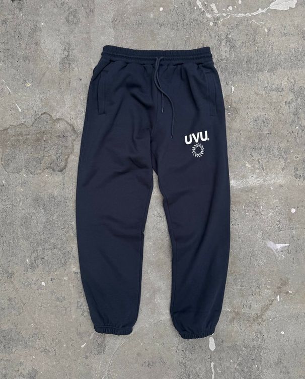 2026 UVU Unisex Sports Sweatpants Quick Dry Breathable Elastic Waist Jogging Trousers For Marathon Fitness Running Daily_desvips.com