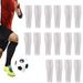 8 Pairs Of New Outdoor Men's Women's Sports Football Socks For Competition Training, And Durable Pressure Socks, Calf_desvips.com