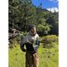 Autumn Winter Fleece-lined Thickened Waterproof Ski Pants For Men And Women, Sporty Jogger-style Outdoor Hiking Workwear_desvips.com