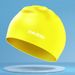 Adult Waterproof Swimming Boys Girls Universal Silicone Large Non-Tightening Swim Cap_desvips.com