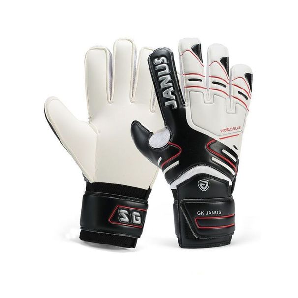 Football Goalkeeper Gloves Adult Children Professional Elementary School Students Finger Protection Equipment Non-slip_desvips.com