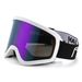Interchangeable Lens Ski & Motorcycle Goggles – Anti-Fog UV400 Protection With Wide Panoramic View_desvips.com