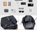 2026 Men's Casual New Chest Multifunctional Large Capacity Single Shoulder Fashion Backpack Crossbody Bag Waterproof_desvips.com