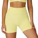 PeakGo European And American Cross-Border Seamless Yoga For Women, Summer High-Waisted Tight-Fitting Hip-Lifting Outdoor Sports_desvips.com