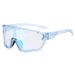Outdoor Bicycle Riding Sunglasses Men's Colorful Color Changing Glasses Men's Sports Sunglasses Women's Cycling Glasses_desvips.com