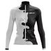 Summer Sleeve Jersey New Cat Men And Women Road Bike Breathable Cycling Long Shirt Sun Protection Quick Dry Slim Fit_desvips.com