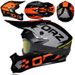 send three off road cycling helmets O'Neill men's and women's helmets mountain wild racing breathable off road_desvips.com