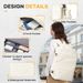 Ryanair Travel Cabin Airplane Air Vacuum Compression Backpack, Women Men Backpack Business Laptop Bag Handbag_desvips.com