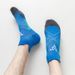 Professional Sports Socks For Men And Women, Thin Short Socks, Odor-Resistant, Quick-Drying, Compression, Breathable,_desvips.com