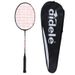 Hot Model Tianax 100ZZ Badminton Professional Durable Training Ultra-light Carbon Fiber Men And Women Single Racket_desvips.com