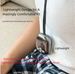 Mini Portable Neck Massager: Pendant-Style Cervical Therapy Device With Pulse & Heat For Shoulder & Neck Relief_desvips.com