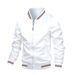 Trendy Autumn Winter New Casual Coat Fashion Trend Outerwear Men's Thin Jacket_desvips.com