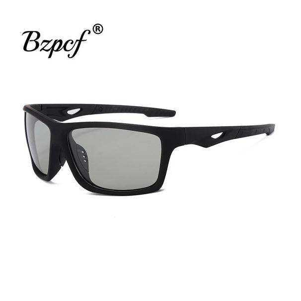 Outdoor Sports Polarized Sunglasses, Fishing Goggles, Cycling And Driving Sunglasses, UV Resistant Sunglasses_desvips.com