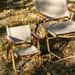 Children's outdoor folding aluminum alloy Kemet baby mini camping picnic small chair portable ultra light stool_desvips.com