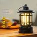Outdoor Long-Lasting Lighting Ultra-Long Campsite Camping Rechargeable Tent Atmosphere Lantern_desvips.com