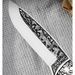 New Outdoor Portable Hunting High Hardness Carving Multi-purpose Mongolian Meat-eating And Boning Knife, Sharp_desvips.com