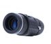 Ultra Compact 7*18 Monocular Mini Finger Dial Zoom Blue Film Magnification High Clarity Pocket Telescope_desvips.com