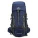 Outdoor Large-capacity Mountaineering Hiking Backpack, Nylon Multi-functional Travel Backpack, Travel With Ease_desvips.com