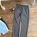 Men's Stylish 2025 New Soft Shell Drawstring Elastic Outdoor Casual Straight Versatile Thin Long Pants_desvips.com