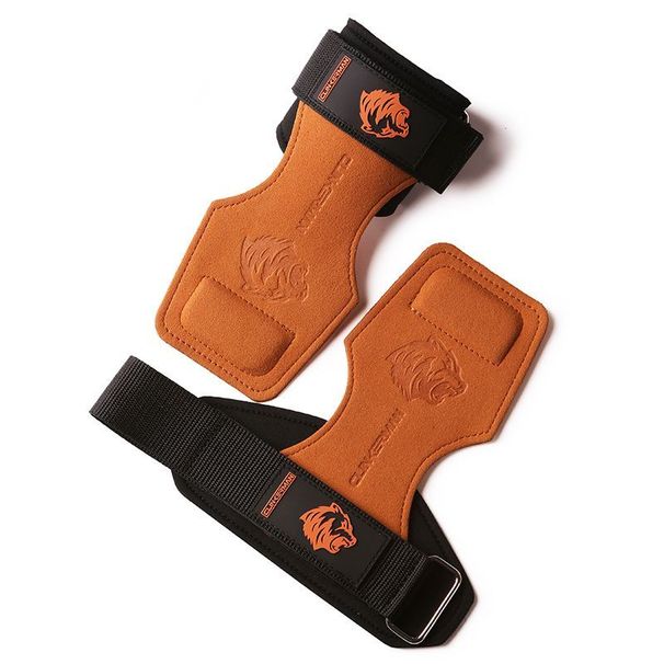 Non-Slip Silicone Deadlift Assist Professional Fitness Pull-Up Horizontal Bar Wrist Auxiliary Band Bear Head Hot_desvips.com