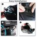 Helmet Strap Mount For Gopro Hero Motorcycle Yi Action Sports Camera Mount Full Face Holder Accessories_desvips.com