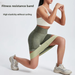 Knitted Elastic Glute Stretch Leg Exercises, Non-Slip Resistance For Strength Training, Fitness Yoga Hip Band_desvips.com