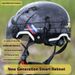 Qingxing Smart Music Integrated Bluetooth Headset Safety Helmet For Summer_desvips.com