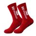 Soccer Socks Hot Selling TC Professional Thickened Towel Bottom Sweat Absorbing And Deodorizing Glue Point Non Slip Football Sports Football Socks_desvips.com