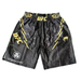 MMA Training Men's Drawstring Quick Drying Thai Kick Boxing Gym Sports Knee Length Exercise Shorts_desvips.com