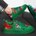 Fashion Casual Outdoor Men Running Sneakers Comfortable Floral Cloth Platform Walking Lightweight Tennis Shoes 260228_desvips.com