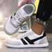 Wide Lightweight Breathable Running Minimalist Barefoot Cross Training Shoe Anti Slip Toe Walking Shoes_desvips.com